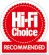 Hi-Fi Choice recommended SF Lumina III