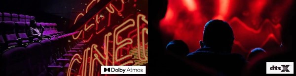 Yamaha RX-A2A Dolby Atmos