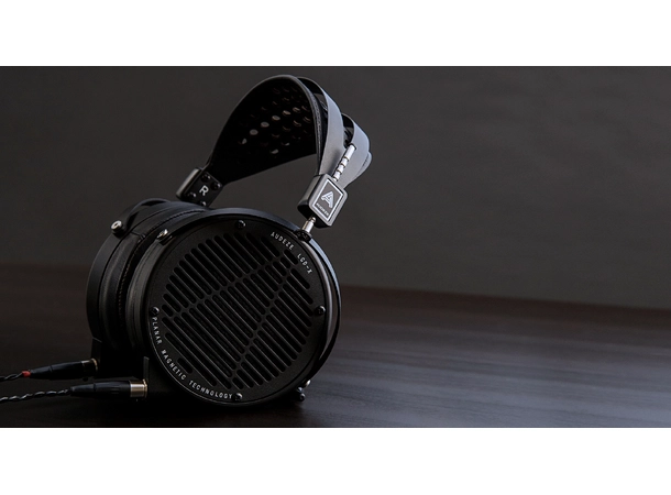Audeze LCD-X Over-ear hodetelefon - Åpen 