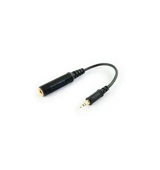Audeze adapter Fra 6,3mm jack til 3,5mm minijack