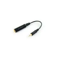 Audeze adapter Fra 6,3mm jack til 3,5mm minijack