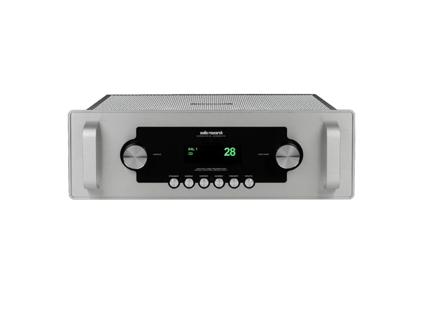 Audio Research LS28, VT Preamplifier Rør linje-forforsterker, XLR/RCA 