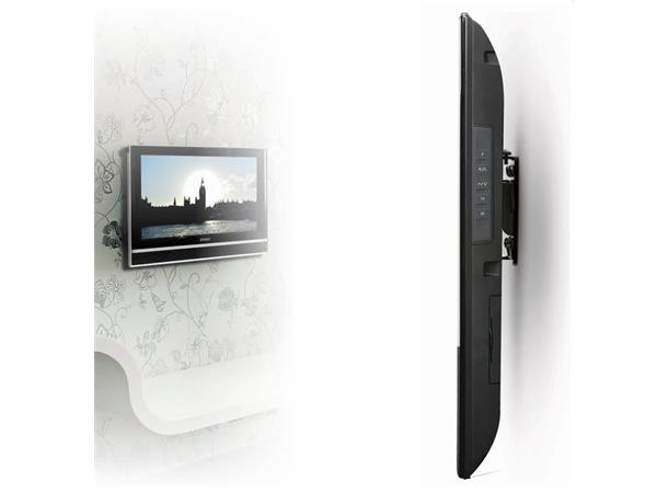 B-Tech BT-7510 Veggfeste TV opp til 23", max 20kg