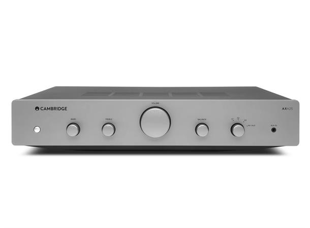 Cambridge Audio AXA25 stereoforsterker