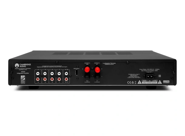 Cambridge Audio AXA25 stereoforsterker