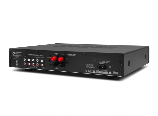 Cambridge Audio AXA25 stereoforsterker