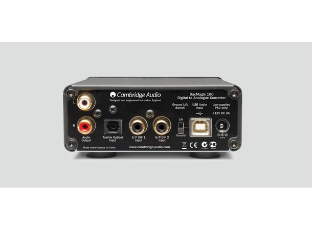 Cambridge Audio DacMagic 100
