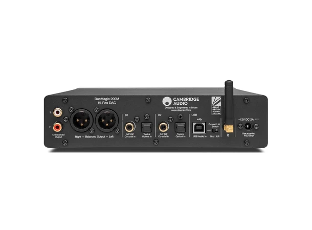 Cambridge Audio DacMagic 200M DAC