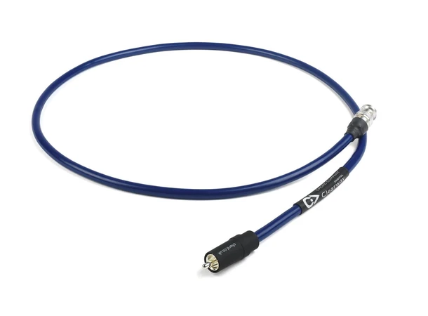 Chord Clearway Digital RCA/BNC Coax digitalkabel - 1 meter 