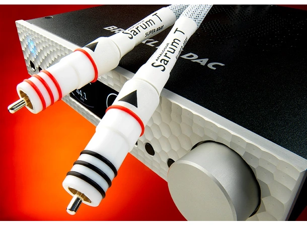 Chord Sarum T Analogue RCA Signalkabel - 1 meter 