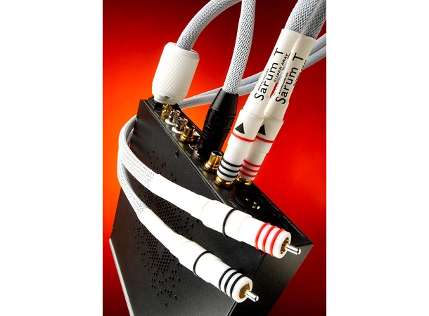 Chord Sarum T Analogue RCA Signalkabel - 1 meter 