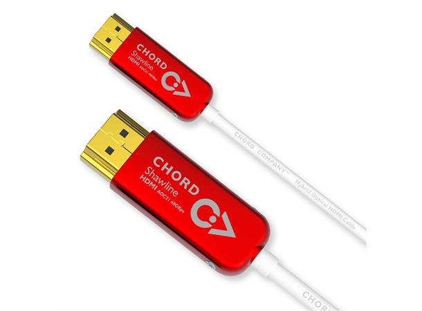 Chord Shawline HDMI AOC 2.1 HDMI 2.1 kabel - 8K - 48gbps - 3m
