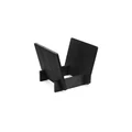 Dynavox ST40 - Sort Platestativ med plass til 40 plater