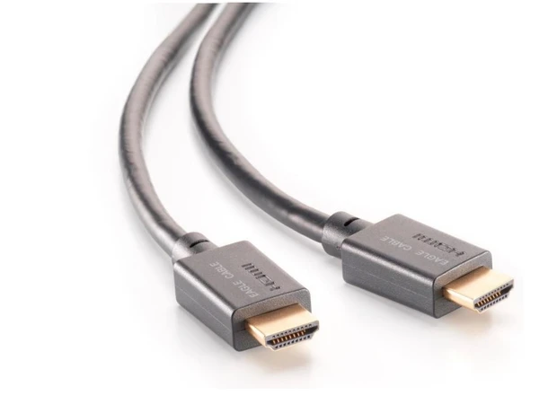 Eagle Deluxe HDMI 2.1 UHD 1,5 meter HDMI 2.1 Ultra HD 10K - 48 Gbps 