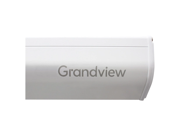Grandview Cyber 4K Tab Tension - Hvit Motorisert lerret 203x114 (92") 