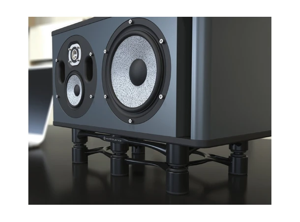 IsoAcoustics Aperta 300 - isolasjonsfot