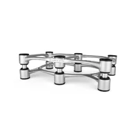 IsoAcoustics Aperta 300 - sølv Isolasjonsstativ - stk