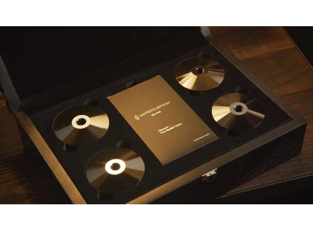 IsoAcoustics Gaia Titan Theis høyttalerføtter