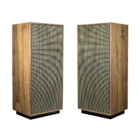 Klipsch Forte IV - American Walnut Gulvstående høyttalere