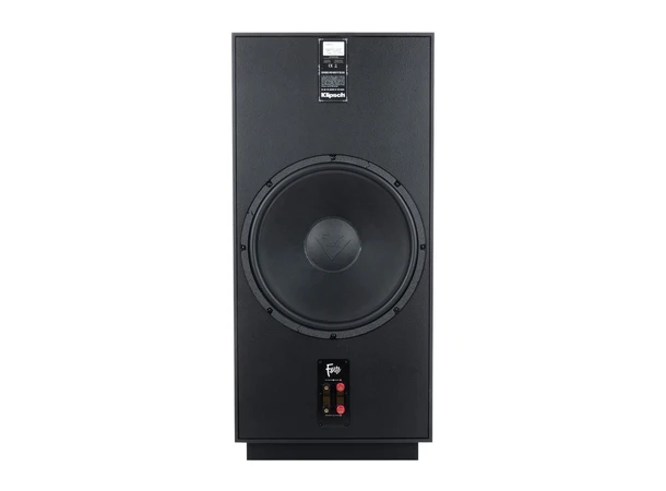 Klipsch Forte IV - hornhøyttaler