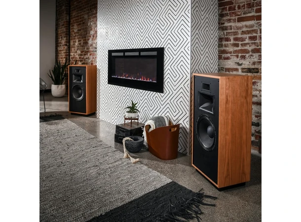 Klipsch Forte IV - hornhøyttaler