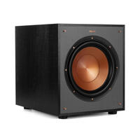 Klipsch R-100SW Reference Subwoofer 10" - Sort