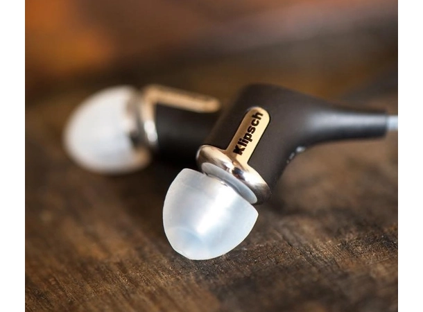 Klipsch R6M Ørepropper - Sort 