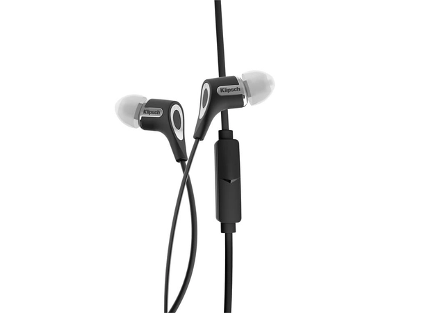 Klipsch R6M Ørepropper - Sort 