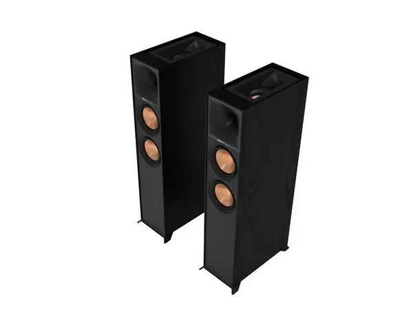Klipsch Reference II R-605FA 5.1.2 Hjemmekinohøyttalere med Atmos - Sort 