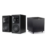 Klipsch The Fives / R-8SW Aktive høyttalere med subwoofer