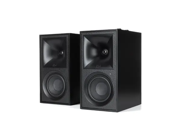 Klipsch The Fives og R-8SW - stereopakke