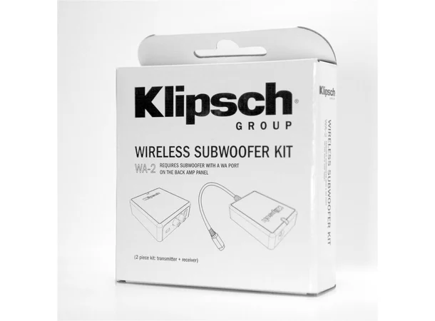 Klipsch WA-2 Trådløs tilkobling for sub 