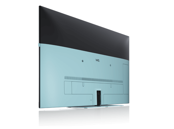 Loewe WE. SEE 32 - Aqua blue Ultra HD LED TV 32"