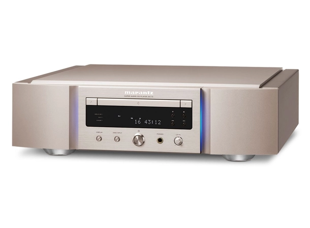 Marantz SA-10 CD spiller med SACD - Gull 