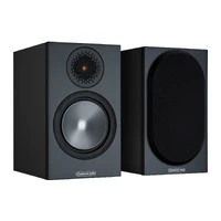 Monitor Audio Bronze 50 Stativhøyttalere - Sort