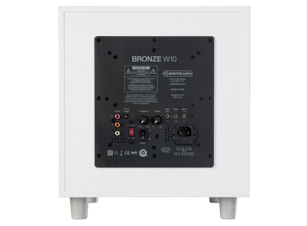 Monitor Audio Bronze W10 (G6) subwoofer