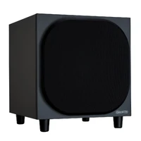 Monitor Audio Bronze W10 6G Subwoofer 10" - Sort