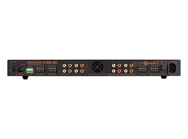 Monitor Audio IA150-8C Installasjonsforsterker 8ch