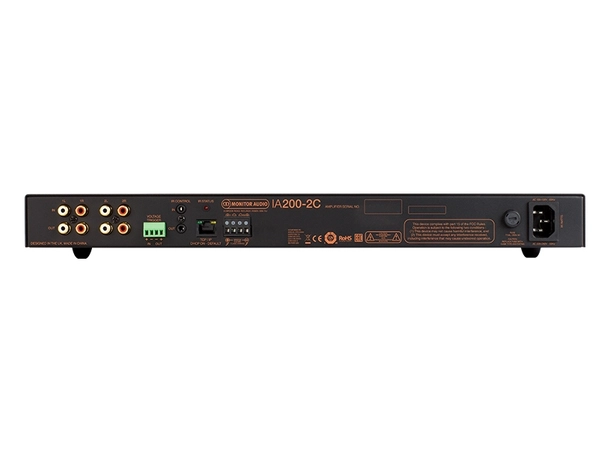 Monitor Audio IA200-2C Installasjonsforsterker 2ch 