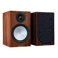 Monitor Audio Silver 100 7G Stativhøyttalere - Valnøtt