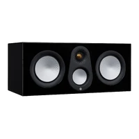 Monitor Audio Silver C250 7G Senterhøyttaler - Sort høyglans