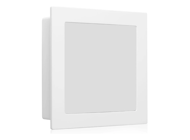 Monitor Audio SoundFrame 3 On-Wall - stk Vegghøyttaler - Hvit 