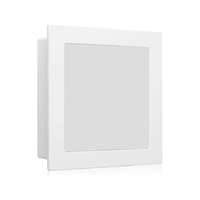 Monitor Audio SoundFrame 3 On-Wall - stk Vegghøyttaler - Hvit