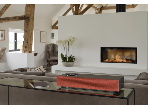 Naim Mu-So 2 frontgrill - Terracotta Høyttaler tilbehør 