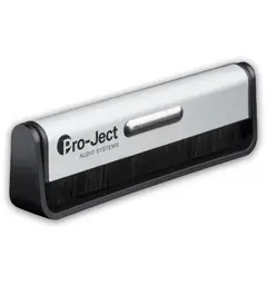 Pro-Ject Brush it Platebørste - Sølv