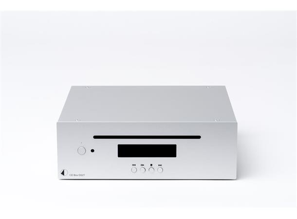 Pro-Ject CD Box DS2 T Kompakt CD-Drivverk - Sølv
