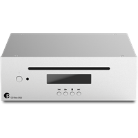 Pro-Ject CD Box DS3 CD-spiller - Sølv