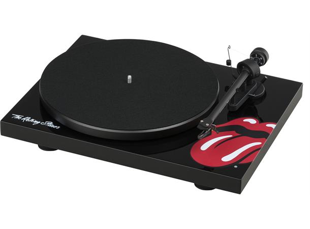 Pro-Ject Debut III Rolling Stones Platespiller - Artist collection