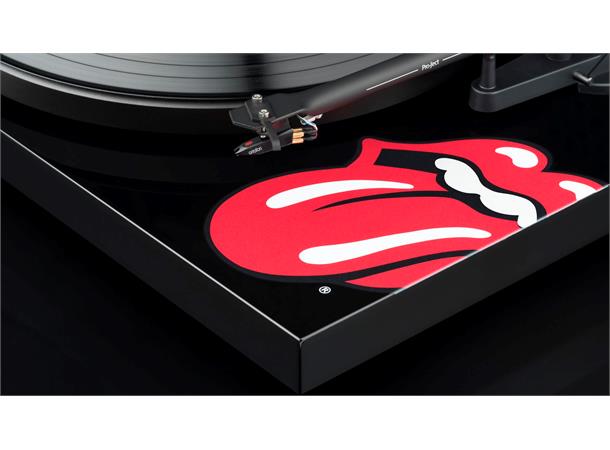 Pro-Ject Debut III Rolling Stones Platespiller - Artist collection