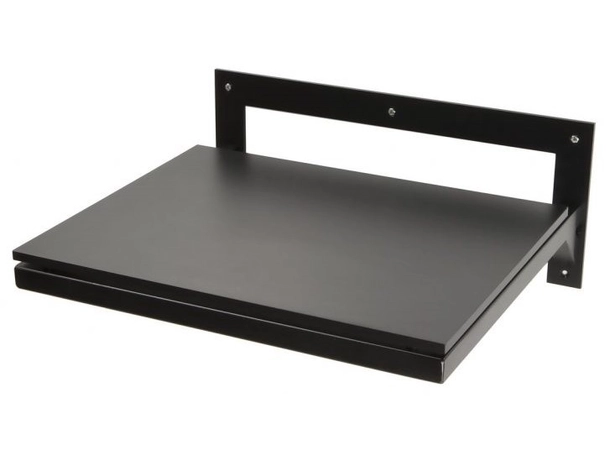 Pro-Ject Wallmount It 1 Vegghylle til platespiller - Sort 